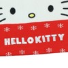 Hello Kitty Beanie Santa Kitty Embroidered Design with 3D Bow Knit Winter Hat OSFM Multicolored - 2 of 4