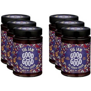 Good Good Fig Jam - Case of 6 - 12 oz - 1 of 2