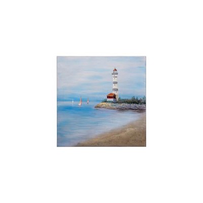 Yosemite Home Decor Shoreside Wall Art