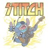 Mens Lilo & Stitch On Stage Long Sleeve Shirt - 2 of 4