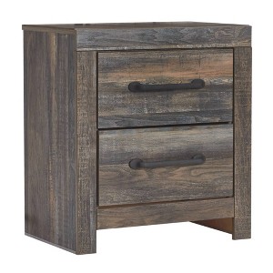 Drystan Two Drawer Nightstand - Signature Design by Ashley