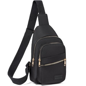 Narwey Small Crossbody Sling Backpack Sling Bag for Women  display picture 1