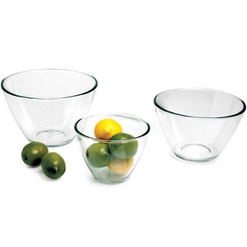 GL30 - Nesting Bowls - Sea Glass Design - UPC 619199300459