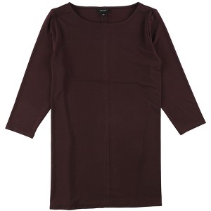 Alfani Womens Scoop neck Tunic Blouse - 1 of 1