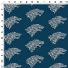 Game Of Thrones Stark Sigil Gift Wrap 30" x 72" - 3 of 4