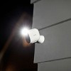 Arlo VMC4450P-100NAR-KIT Pro 4 Spotlight Wireless Camera 4 Pack,  Color Night Vision Direct to WiFi No Hub Needed, White - Certified Refurbished - 4 of 4