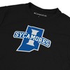 Boys' Indiana State University Sport T-Shirt Primary Logo - 4 of 4