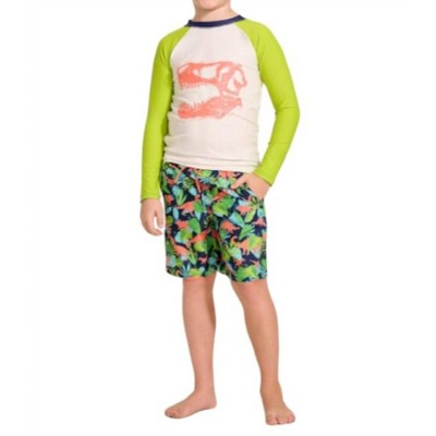 Racer Dino Rashguard