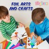 Playbees Foil Art Kit Superheroes  Arts and Crafts Kit for Kids - 4 of 4