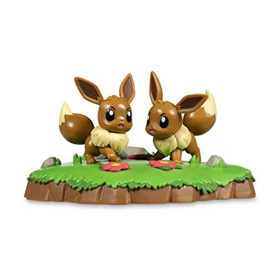 Funko Afternoon with Eevee and Friends Brown Vinyl Figure