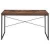 Writing Desk Oak - Acme Furniture - image 3 of 4