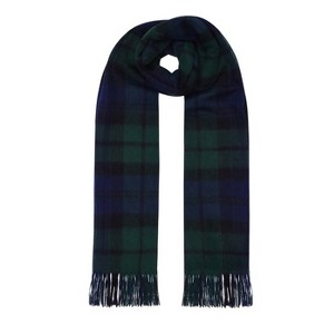 Lona Scott Pure Lambswool Shawl Scarf - 1 of 1