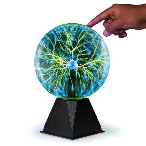 Plasma ball target on sale