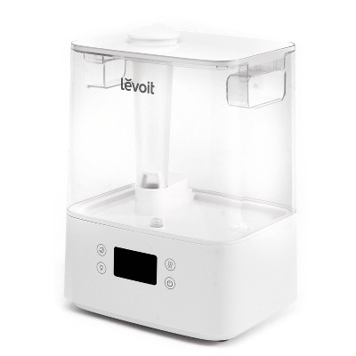 Levoit Classic 300S Ultrasonic Smart Humidifier White: Cool Mist, No Filter, 300-500 sq. ft., Bedroom & Baby Use — detail 2
