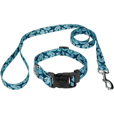 Dog leash clearance target