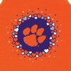 NCAA Clemson Tigers Toddler Girls' Ruffle Dress - 3 of 3