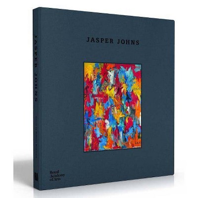 Jasper Johns - (Hardcover)