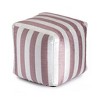 Cape May Indoor/Outdoor Pouf - Anji Mountain  - image 3 of 4