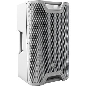 LD Systems ICOA 12 A BT W - 12" Powered Coaxial PA Loudspeaker with Bluetooth, White - 1 of 4