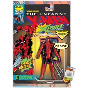 Trends International Marvel Comics - Deadpool - I'm Mint Unframed Wall Poster Prints - 1 of 4