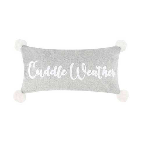 Weather Soft™ Pillow, 100% Polyester Filling, 18 Square