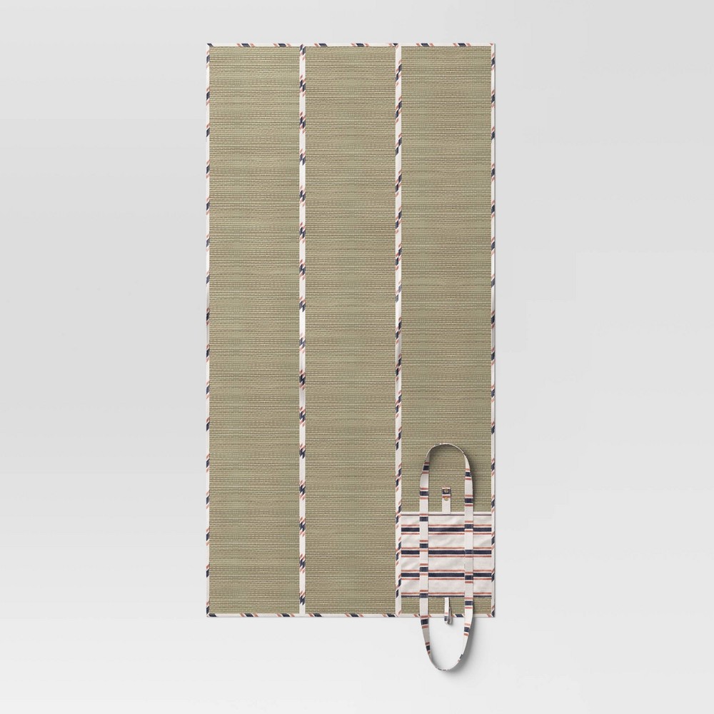 Striped Beach Mat - Threshold™