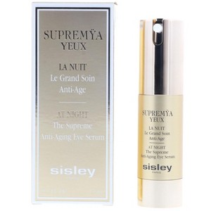 Sisley Supremya Eyes At Night The Supreme Anti-Aging Eye Serum, 0.5 oz - 1 of 4