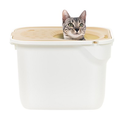 Hood for breeze litter box best sale