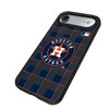 MLB American League Teams Plaid MagSafe Compatible Cell Phone Case for Apple iPhone 17 Series - 2 of 4