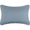 Greenland Home Fashions Riviera Velvet GL-2312AKS King Pillow Sham, 20x36Inch - 2 of 3