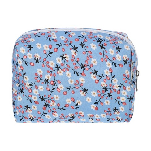 Floral Cosmetic online Bag