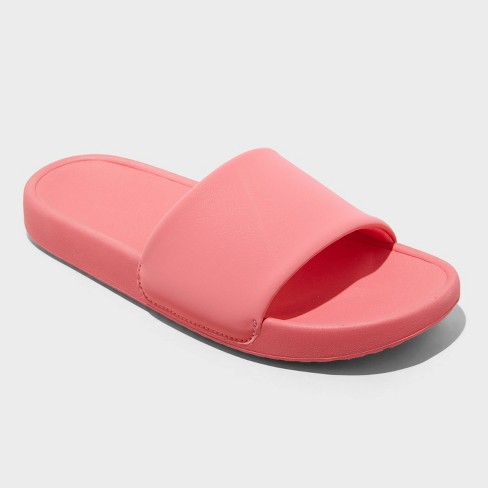 Women's Makenna Slide Sandals - All In Motion™ - image 1 of 4