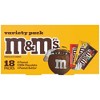 Mars - M&M's Halloween Full Size Milk Chocolate Variety Pack - 30.58oz/18ct - 2 of 4