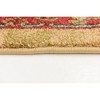 Unique Loom    Sahand Arsaces Area Rug - 4 of 4