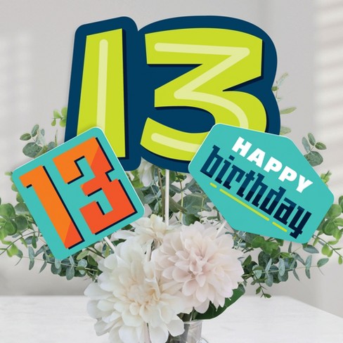 15 boy hot sale birthday ideas