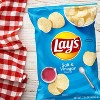 Lay's Salt & Vinegar Flavored Potato Chips - 7.75oz - 3 of 3
