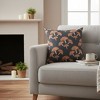 12x12 inch ClimaWeave Pillow – Amanita Mushroom Decorative Accent by Manual Woodworkers and Weavers - 2 of 3