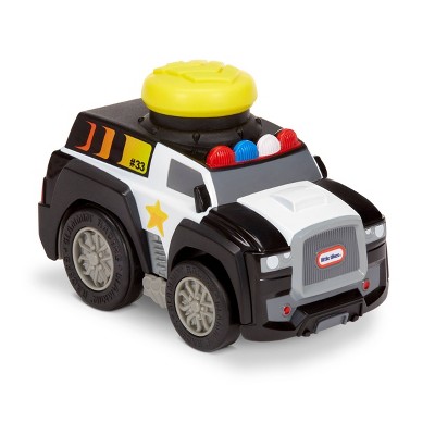 little tikes police car toy