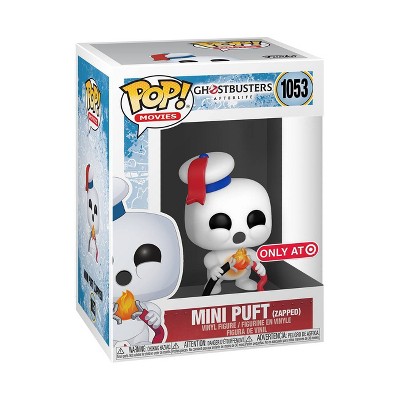 Funko POP! Movies: Ghostbusters Afterlife - Mini Puft Zapped