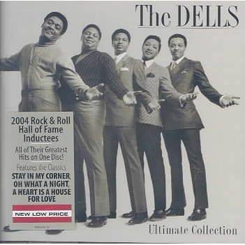 The Dells - Ultimate Collection (CD)