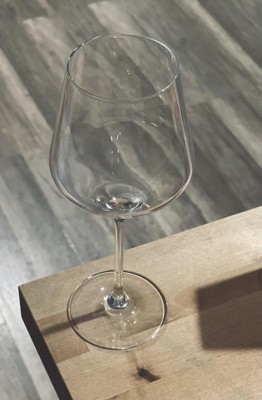 Joyjolt Layla White Wine Glasses - Set Of 8 Italian Wine Glasses European  Made - 13.5 Oz : Target