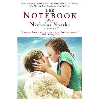 The Notebook - by  Nicholas Sparks (Paperback)