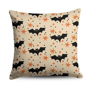 Halloween 18 Inch Throw Pillow - 1 of 4