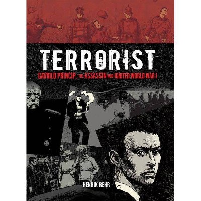 Terrorist - (Fiction - Young Adult) by  Henrik Rehr (Paperback)