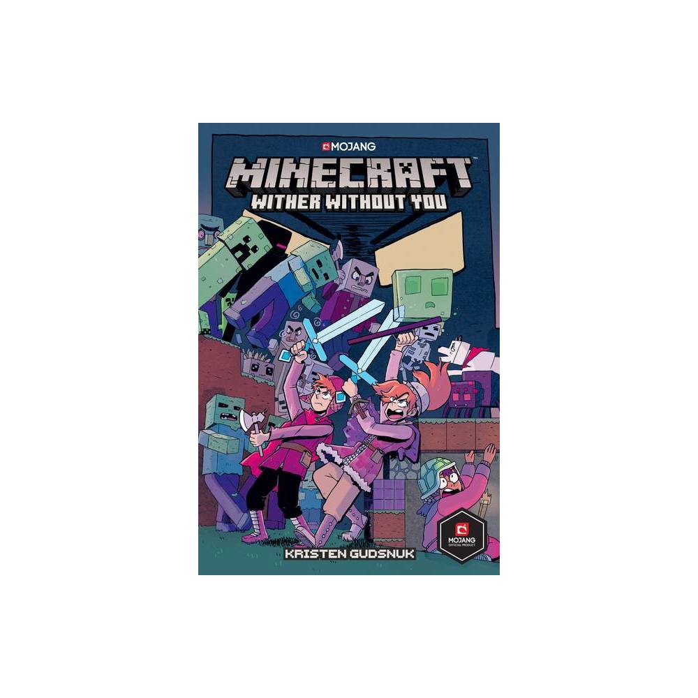 Isbn 9781506708355 - Minecraft: Wither Without You (graphic Novel) - By 