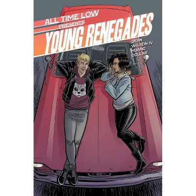 All Time Low Presents: Young Renegades - by  Tres Dean & Alex Gaskarth & Z2 Comics & All Time Low (Paperback)