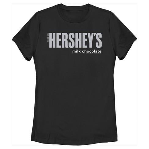 Women's Hershey's Classic Bar Bite T-shirt : Target