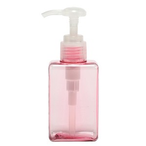Unique Bargains Simple Square Soap Pump Dispenser for Bathroom 1 Pc - 1 of 4