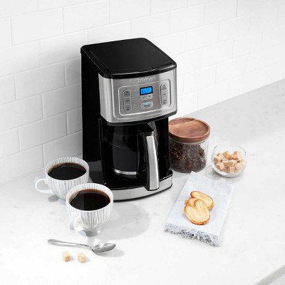 Cuisinart Brew Central 14-Cup Programmable Coffee Maker – Manufacturer Refurbished