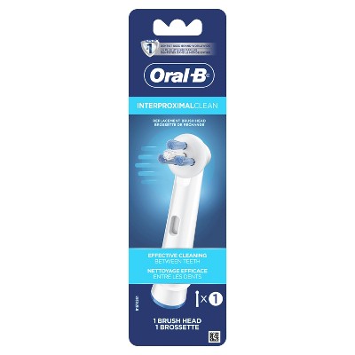 Oral-B Power Tip Electric Toothbrush Replacement Brush Head, 1 Count